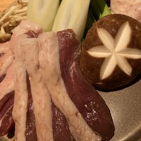 十番 無鴨黒 - 