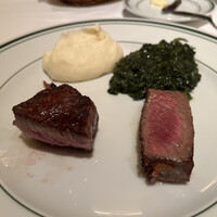 ウルフギャング・ステーキハウス 六本木 - 