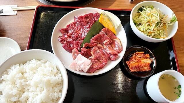 焼肉だいじゅ園 白樺店 - 柏林台（焼肉）の写真