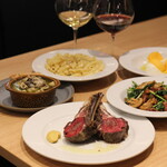 ビフトロ バイ ラ コクシネル - 