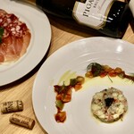 ビフトロ バイ ラ コクシネル - 