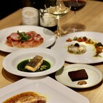 ビフトロ バイ ラ コクシネル - 