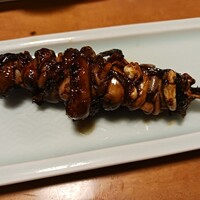 つきじ宮川本廛 - きも焼き