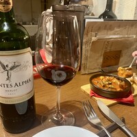 クッチーナ イタリアーナ アリア 六本木 - 