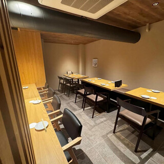 天王寺の【大人な落ち着いた焼き鳥屋】