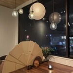 片割れ月の雲隠れ - 