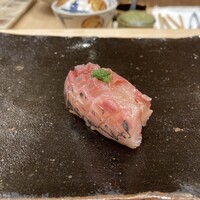 銀座 すし傳 - 