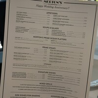 Morton's The Steakhouse 丸の内 - 