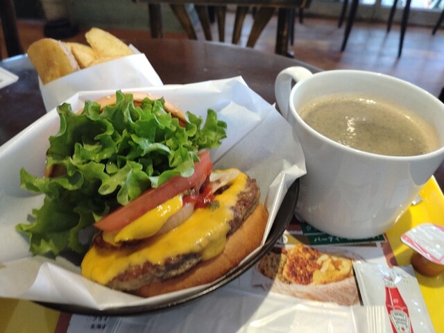 Freshness Burger Nagoya Fujigaoka Ten photo 5