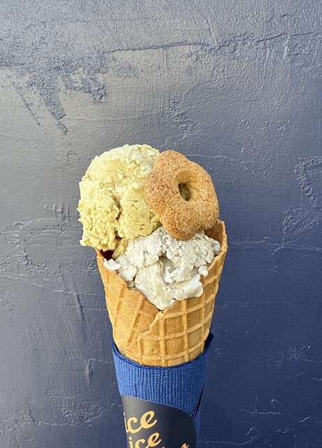 ice ice ice cream - 甲府/ジェラート・アイスクリーム | 食べログ