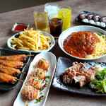 九州名物とめ手羽 - 小学生コース
