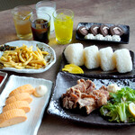 九州名物とめ手羽 - 園児コース
