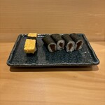 ぎんざ 鮨一代 有吾 - 