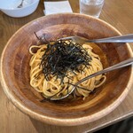 スパゲティながい - 