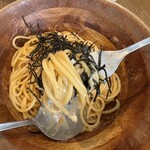 スパゲティながい - 