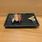 ぎんざ 鮨一代 有吾 - 