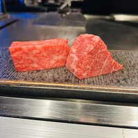 鉄板焼き あさひ - 