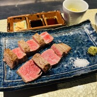 鉄板焼き あさひ - 