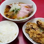 らぁ麺 いちと - 