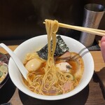 らぁ麺や 嶋 - 