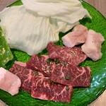 別府焼肉 きんぼし - 