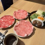 しゃぶしゃぶ・日本料理 木曽路 - 