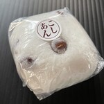 梅花亭 神楽坂本店 - 豆大福（こしあん）292円