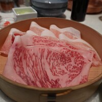 しゃぶしゃぶ 山笑ふ 銀座店 - 