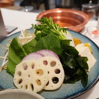 しゃぶしゃぶ 山笑ふ 銀座店 - 