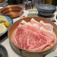 しゃぶしゃぶ 山笑ふ 銀座店 - 