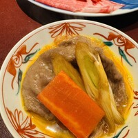 人形町 今半 東京ガーデンテラス紀尾井町店 - 