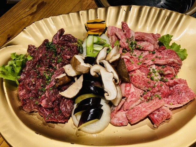 焼肉つるみ - 釧路（焼肉）