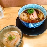 中華蕎麦 鳴神食堂 - 