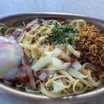 立ちスパ　アッパーカット - 