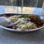 立ちスパ　アッパーカット - 