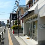 トゥレ ジュール - 通りからの外観＠2014/5