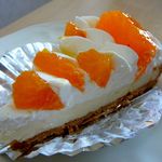 トゥレ ジュール - 【清見オレンジレアチーズ…380円】★2014/5