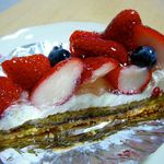 トゥレ ジュール - 【ベリー＆ピスタチオ…380円】★2014/5