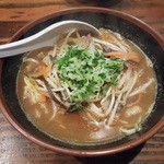 Asahi - 名物三河味噌ラーメン
