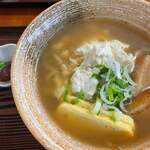 介そば - 料理写真: