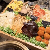 Shangri-La's secret ROPPONGI - 