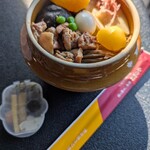 峠の釜めし おぎのや - 料理写真: