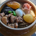 토우게노 카마메시 오기노야 조우신에츠 자동차도 히가시부 유노마루 SA(하행선)