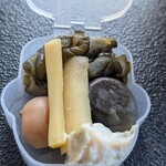 토우게노 카마메시 오기노야 조우신에츠 자동차도 히가시부 유노마루 SA(하행선)