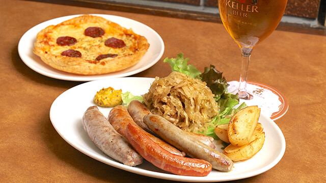 キリンケラーヤマト 曾根崎店のご予約 - 東梅田/ダイニングバー | 食べログ