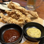 旨唐揚げと居酒メシ ミライザカ - 