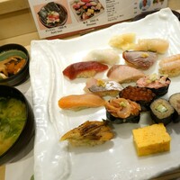 意気な寿し処阿部 広尾別館 - 