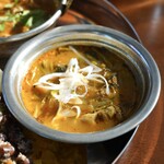 BLOCK HOUSE 水曜カレー - 