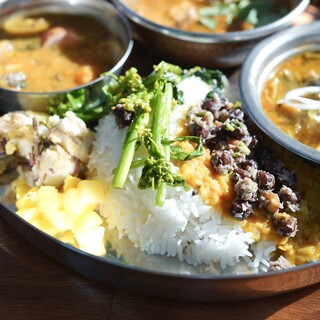 BLOCK HOUSE 水曜カレー_1