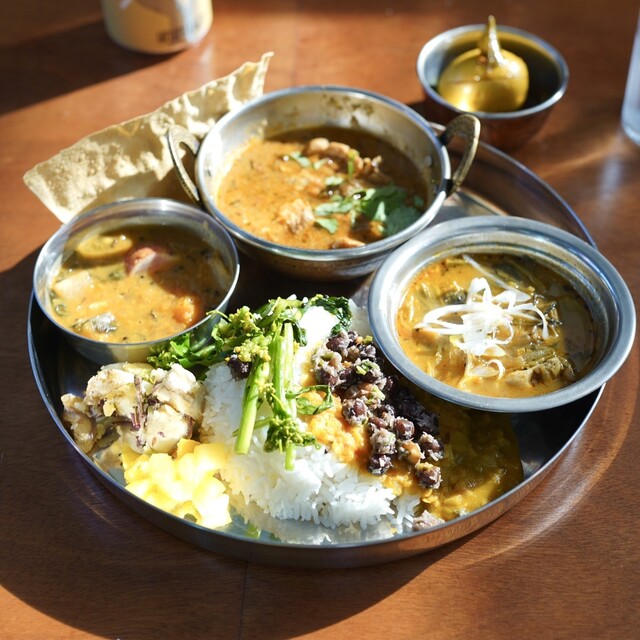 BLOCK HOUSE Suiyou Curry, Tokyo, Japan